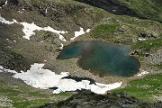 56 Il Lago Corno Stella a forma di cuore